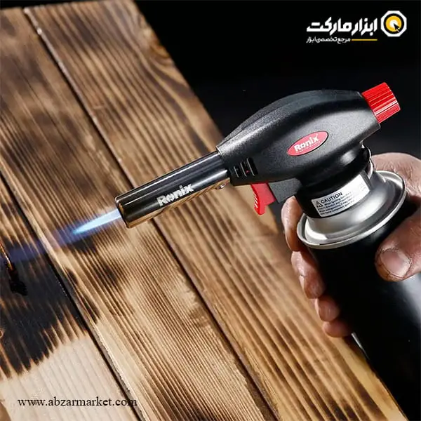 سری شعله افکن رونیکس مدل RH-4570