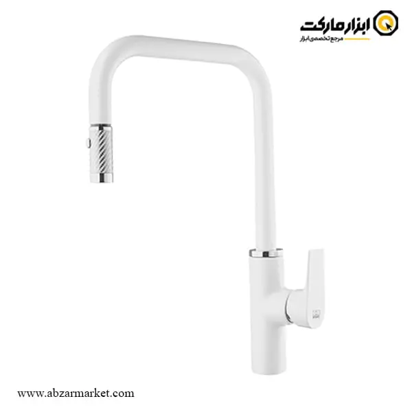 شیر ظرفشویی پول دان کی دبلیو سی مدل ورونا