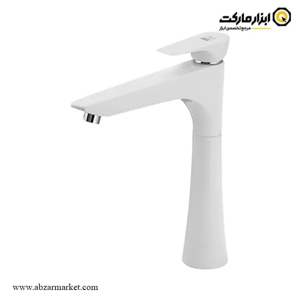 شیر روشویی پایه بلند کی دبلیو سی مدل ورونا