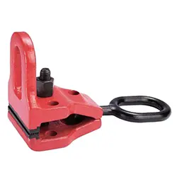گیره صافکاری فورس 6 تن مستقیم و 3 تن عمودی دسته بلند مدل F9M1604
