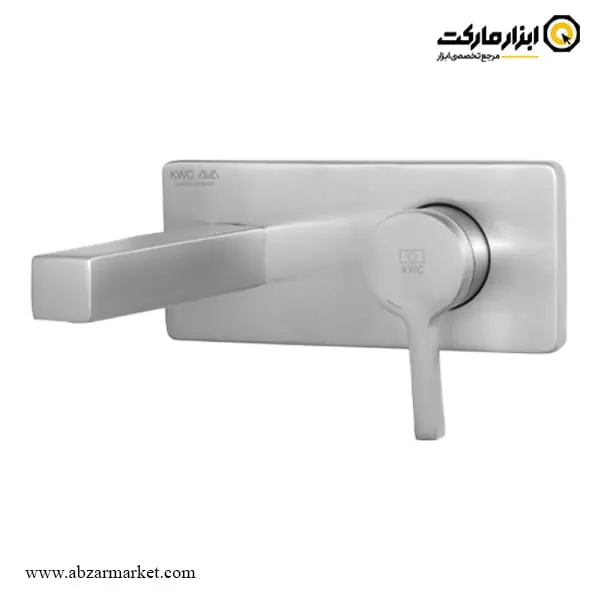 شیر روشویی توکار کی دبلیو سی مدل آوا تیپ 1