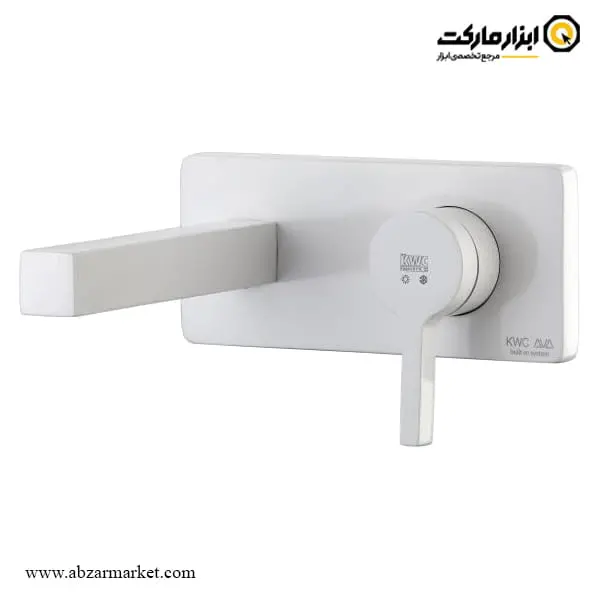 شیر روشویی توکار کی دبلیو سی مدل آوا تیپ 1