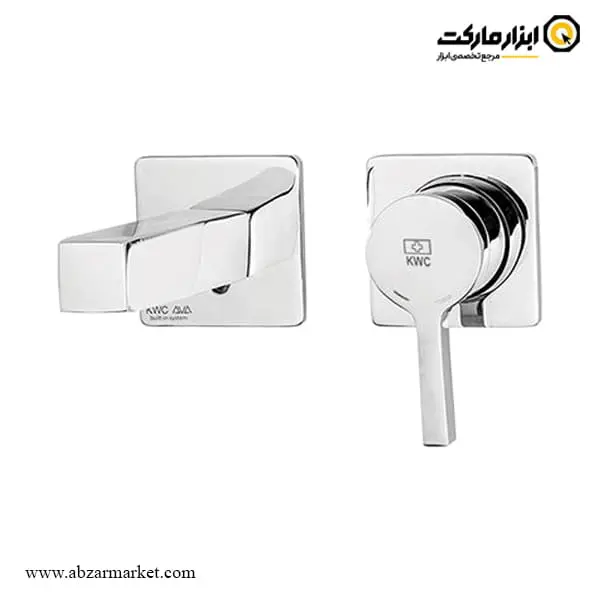 شیر روشویی توکار کی دبلیو سی مدل آوا تیپ 2