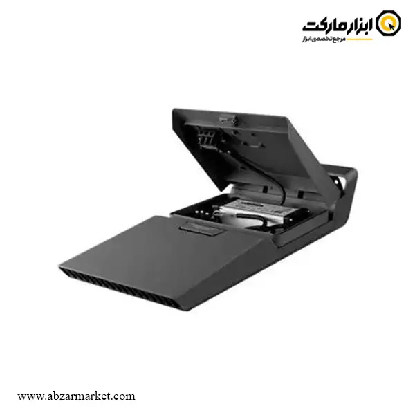 چراغ خیابانی ای دی سی 150 وات مدل ایکس اسلیم