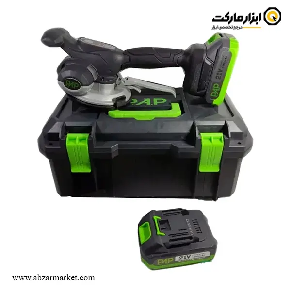 چکش ویبراتور کاشی و سرامیک شارژی پی ای پی 21 ولت مدل CTL-2114