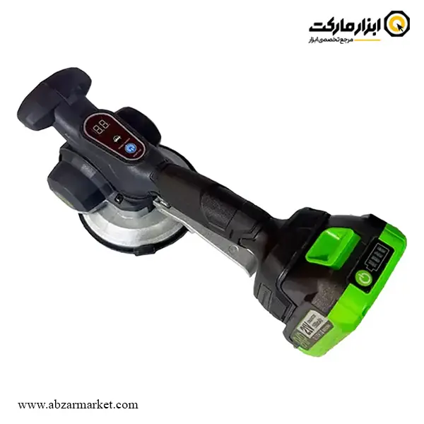 چکش ویبراتور کاشی و سرامیک شارژی پی ای پی 21 ولت مدل CTL-2114