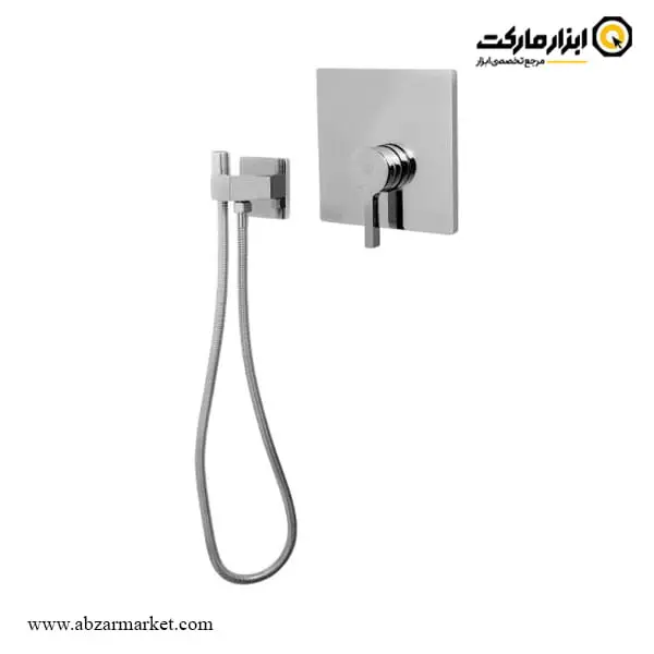 شیر سرویس بهداشتی توکار کی دبلیو سی مدل آوا