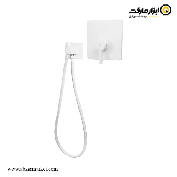 شیر سرویس بهداشتی توکار کی دبلیو سی مدل آوا