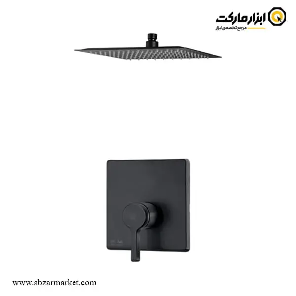 شیر حمام توکار کی دبلیو سی مدل آوا تیپ 1
