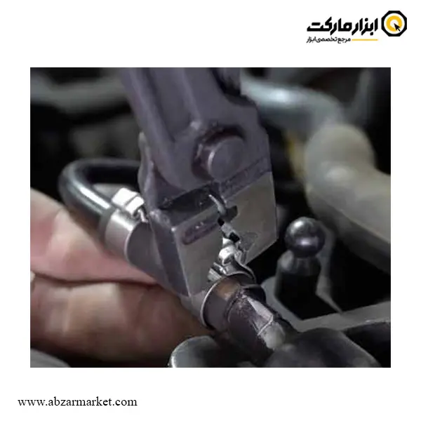 انبر بست شلنگ CLIC-R فورس مدل F9G0104