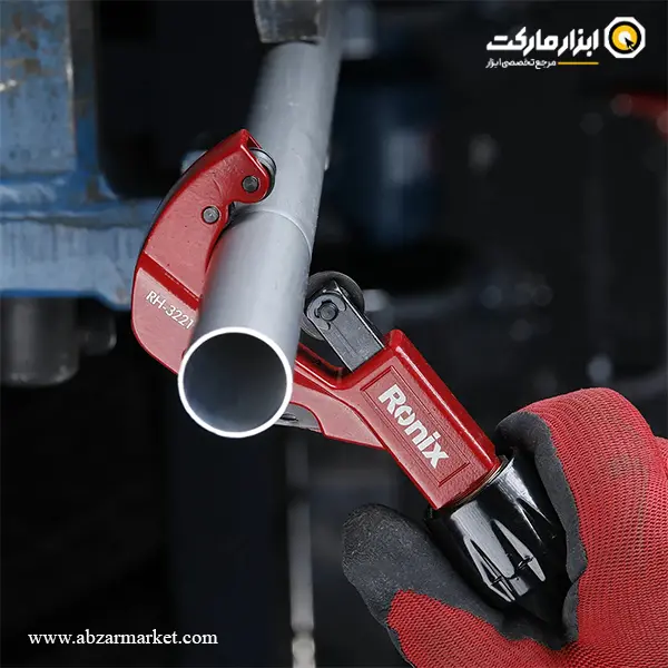 لوله بر دستی رونیکس مدل RH-3221