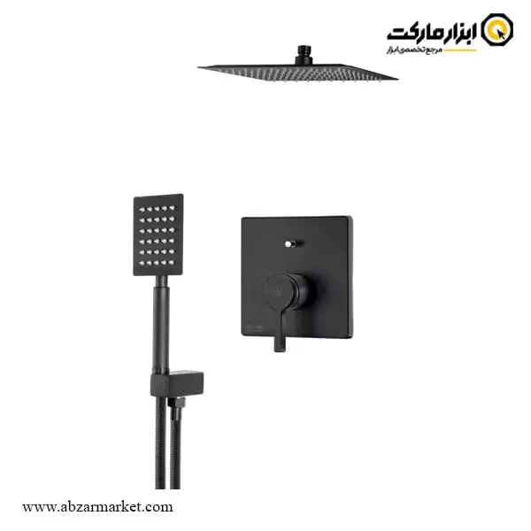 شیر حمام توکار کی دبلیو سی مدل آوا تیپ 3