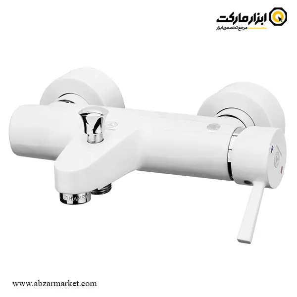 شیر حمام قهرمان مدل ارکیده
