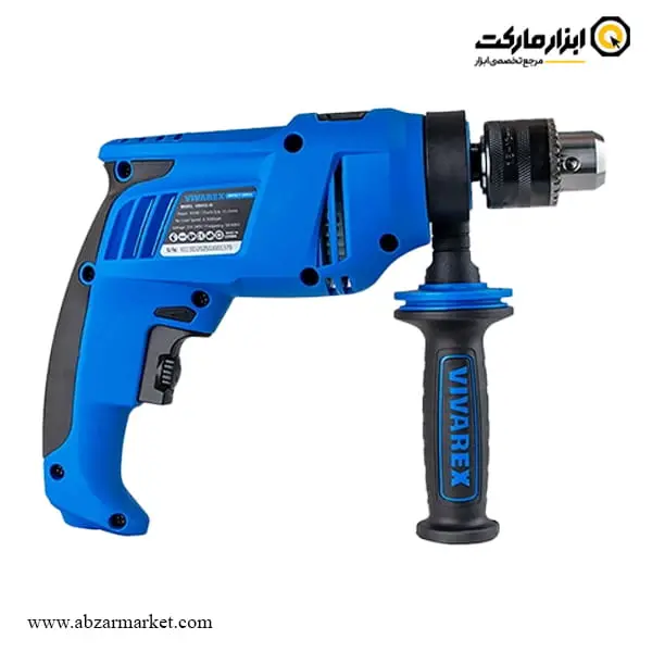 دریل چکشی ویوارکس مدل VR6513-ID