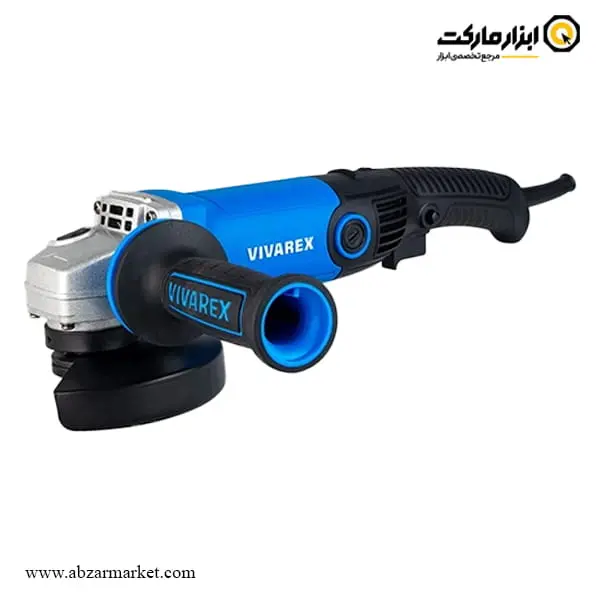 مینی فرز دسته بلند دیمردار ویوارکس 950 وات مدل VR9525-AG