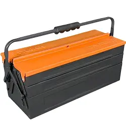 جعبه ابزار فلزی اتوماتیک فریک 50 سانتی متر مدل FR-GE503L