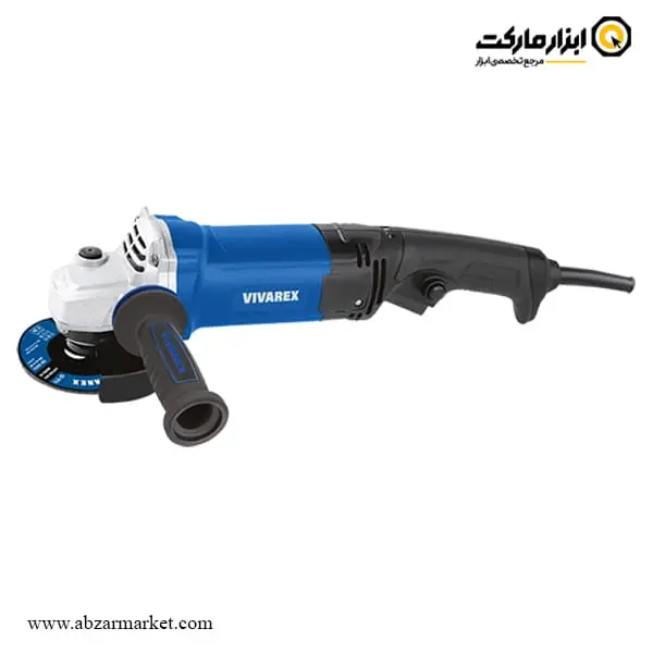مینی فرز دسته بلند دیمردار ویوارکس 1100 وات مدل VR1125-AG