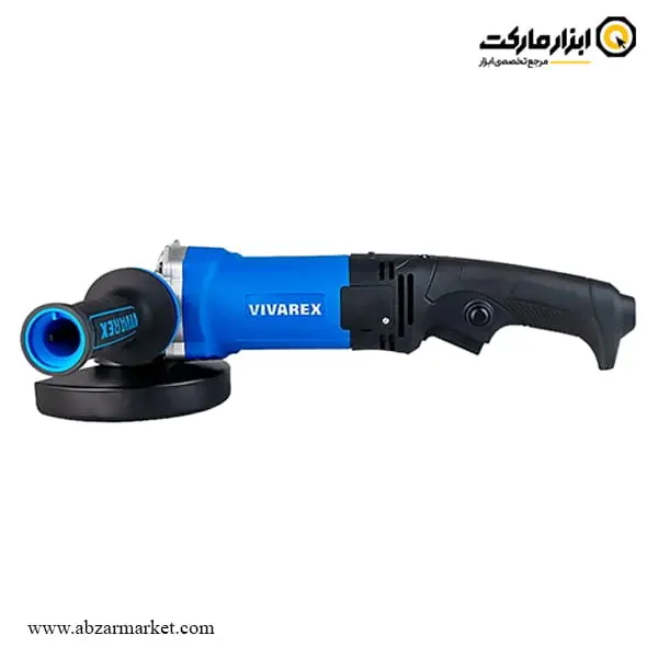 مینی فرز دسته بلند دیمردار ویوارکس 1100 وات مدل VR1125-AG