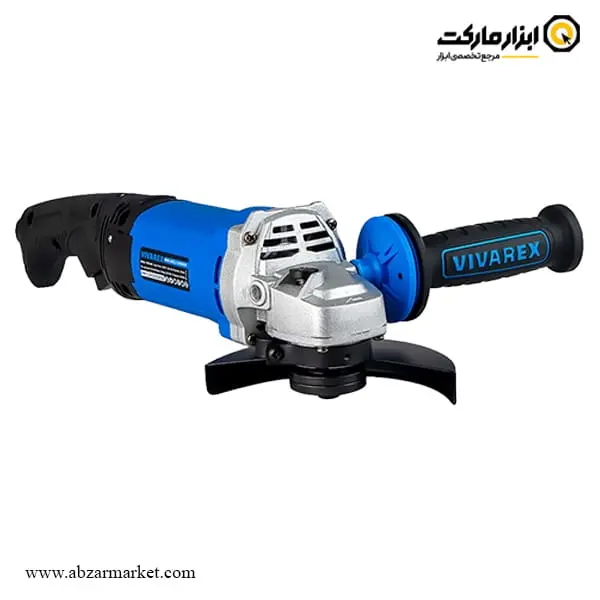 مینی فرز دسته بلند دیمردار ویوارکس 1100 وات مدل VR1125-AG