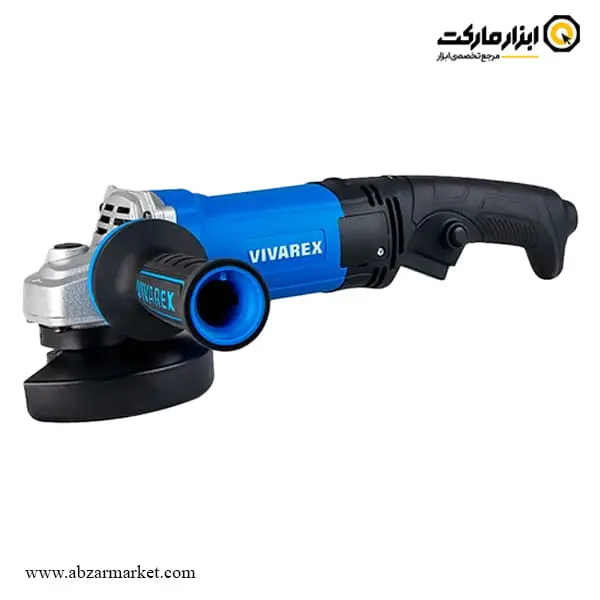 مینی فرز دسته بلند دیمردار ویوارکس 1100 وات مدل VR1125-AG