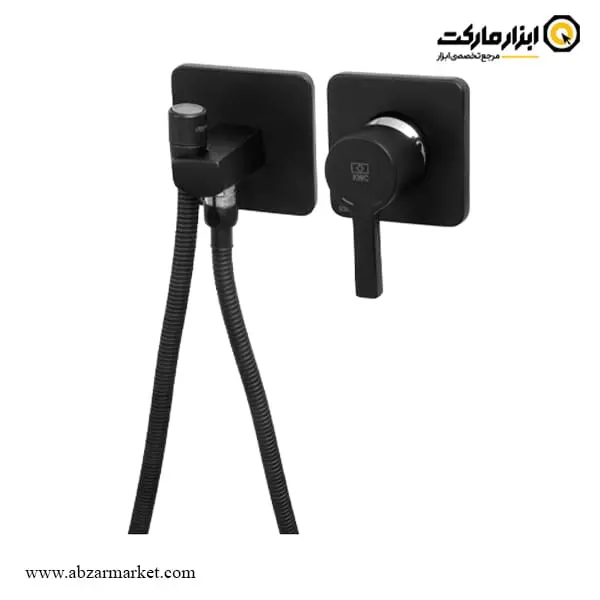شیر سرویس بهداشتی توکار کی دبلیو سی مدل متیس