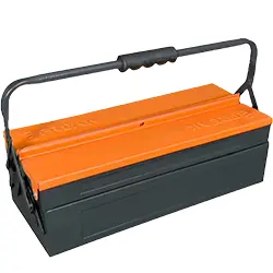 جعبه ابزار فلزی اتوماتیک فریک 50 سانتی متر مدل FR-GE502L