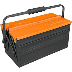 جعبه ابزار فلزی اتوماتیک فریک 40 سانتی متر مدل FR-GE403L