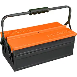 جعبه ابزار فلزی اتوماتیک فریک 40 سانتی متر مدل FR-GE402L