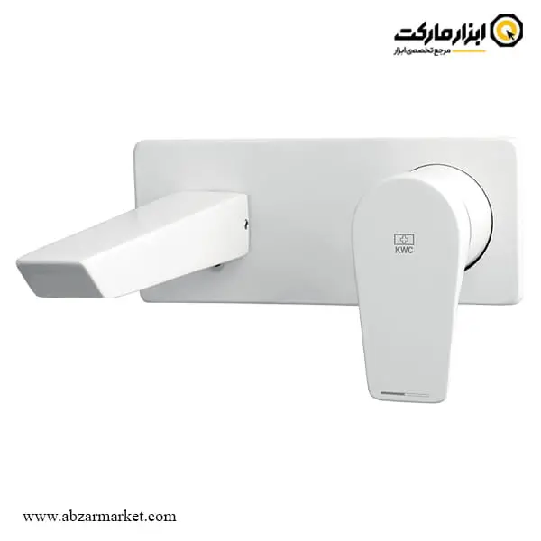 شیر روشویی توکار کی دبلیو سی مدل ورونا تیپ 1
