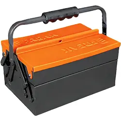 جعبه ابزار فلزی اتوماتیک فریک 30 سانتی متر مدل FR-GE302L