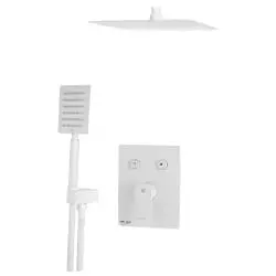شیر حمام توکار کی دبلیو سی مدل ورونا تیپ 3