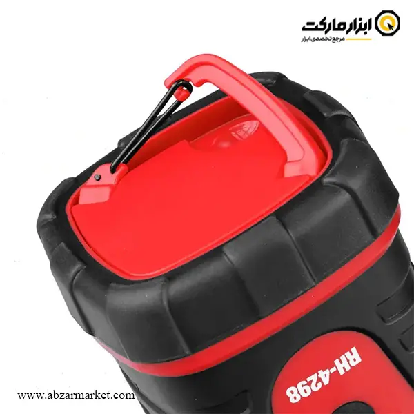 نورافکن فانوسی رونیکس باتری خور مدل RH-4298