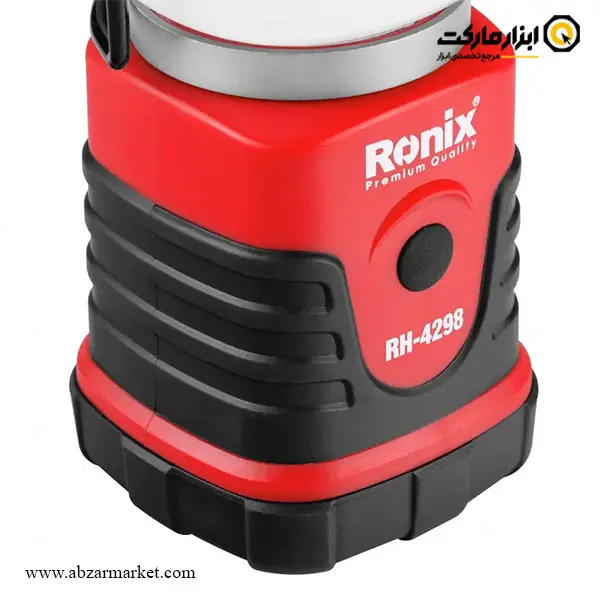 نورافکن فانوسی رونیکس باتری خور مدل RH-4298