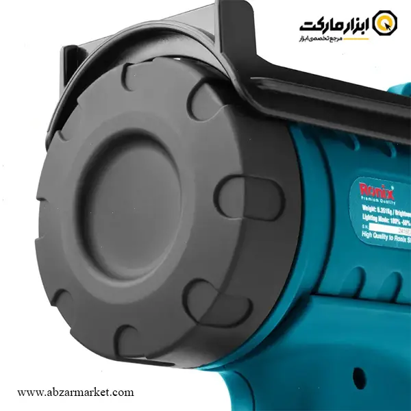 نور افکن لیتیوم تفنگی رونیکس مدل RH-4233