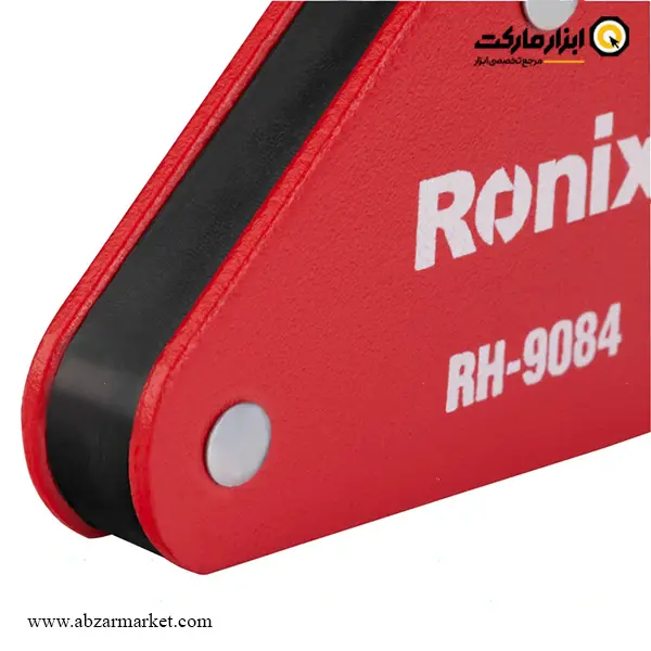 ست گونیا مگنت جوشکاری مینی رونیکس 4 عددی مدل RH-9084