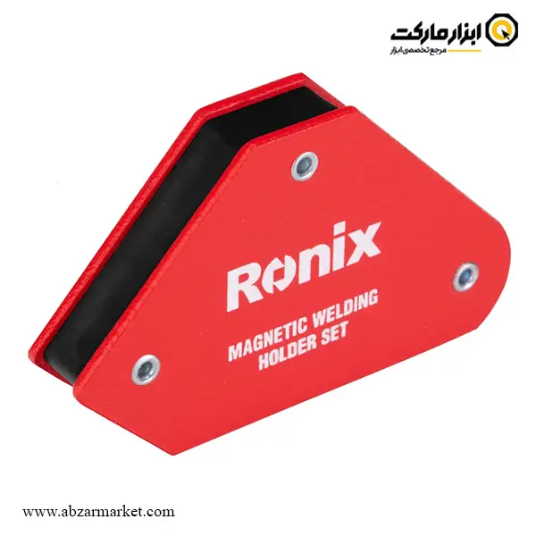 ست گونیا مگنت جوشکاری مینی رونیکس 4 عددی مدل RH-9084
