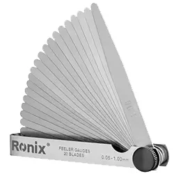 فیلر رونیکس 20 تیغ مدل RH-2698