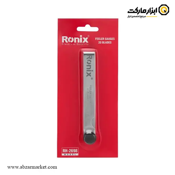 فیلر رونیکس 20 تیغ مدل RH-2698