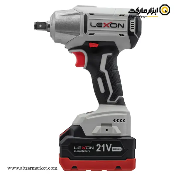بکس شارژی لکسون 1/2 اینچ براشلس مدل LE-9902