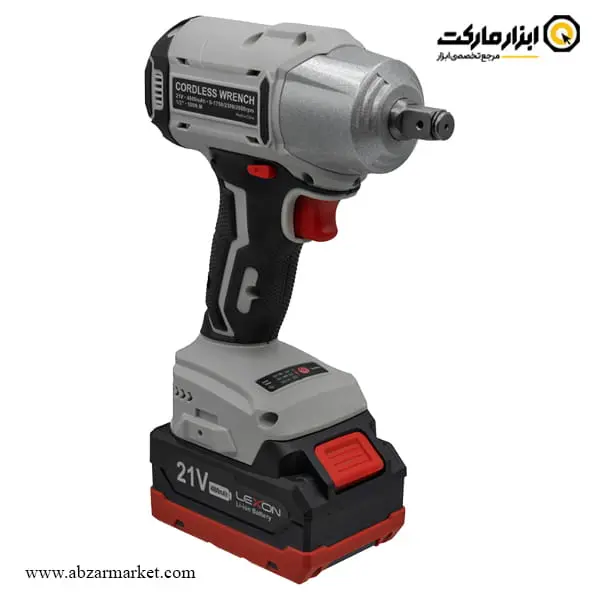 بکس شارژی لکسون 1/2 اینچ براشلس مدل LE-9902
