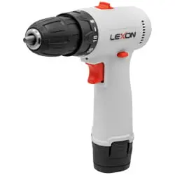 دریل شارژی لکسون لیتیوم 12 ولت مدل LE-710