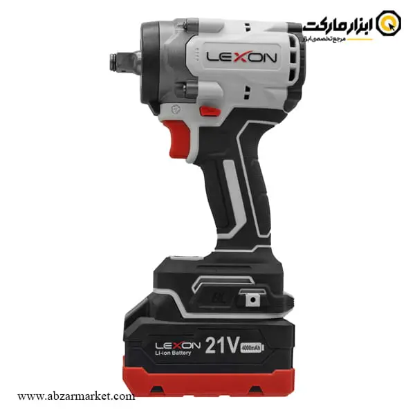 بکس شارژی لکسون 1/2 اینچ براشلس مدل LE-9905