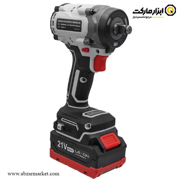 بکس شارژی لکسون 1/2 اینچ براشلس مدل LE-9905