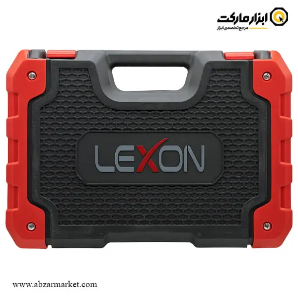بکس شارژی لکسون 1/2 اینچ براشلس مدل LE-9905