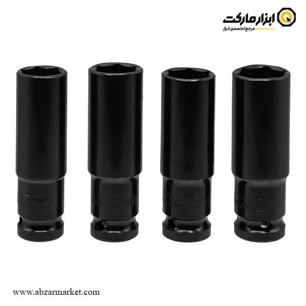 بکس شارژی لکسون 1/2 اینچ براشلس مدل LE-9905