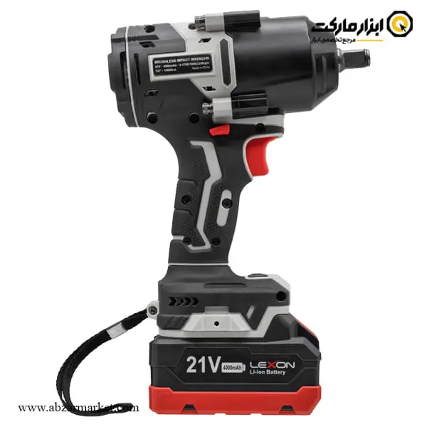 بکس شارژی لکسون 1/2 اینچ براشلس مدل LE-9903
