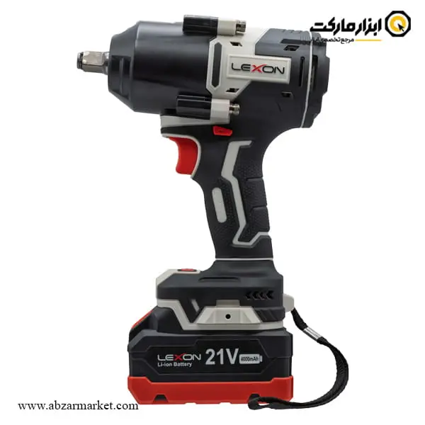 بکس شارژی لکسون 1/2 اینچ براشلس مدل LE-9903