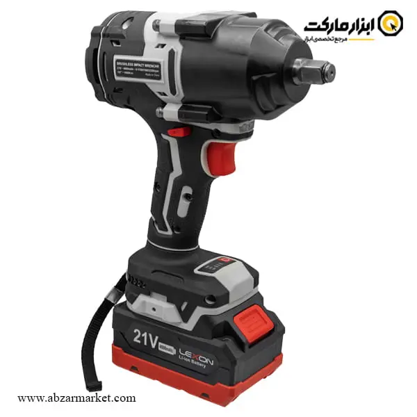 بکس شارژی لکسون 1/2 اینچ براشلس مدل LE-9903