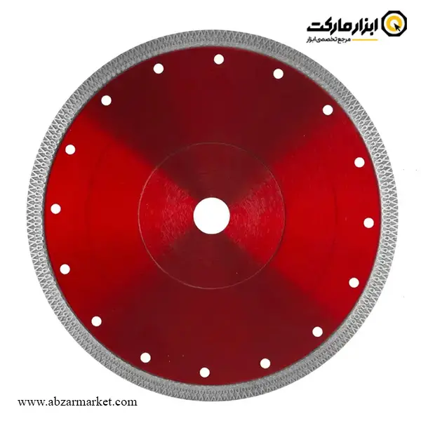صفحه سرامیک و پرسلان بر رونیکس 230 میلی متر مدل RH-3594