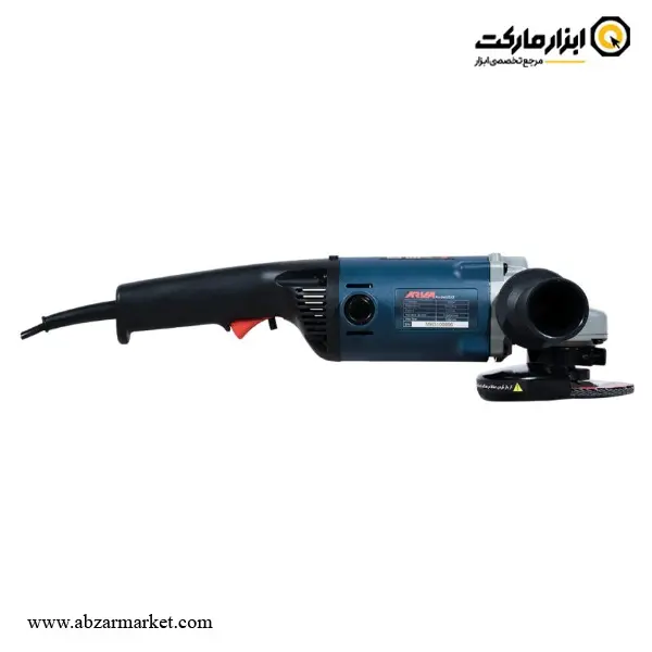 مینی فرز دسته بلند آروا 1200 وات مدل 5563